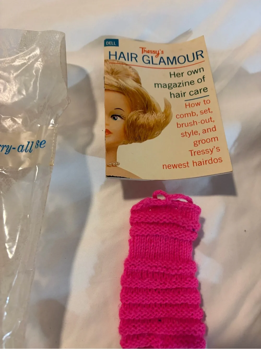 ideal tressy blonde